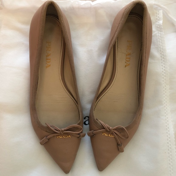 Prada ballet Flats - Picture 5 of 9